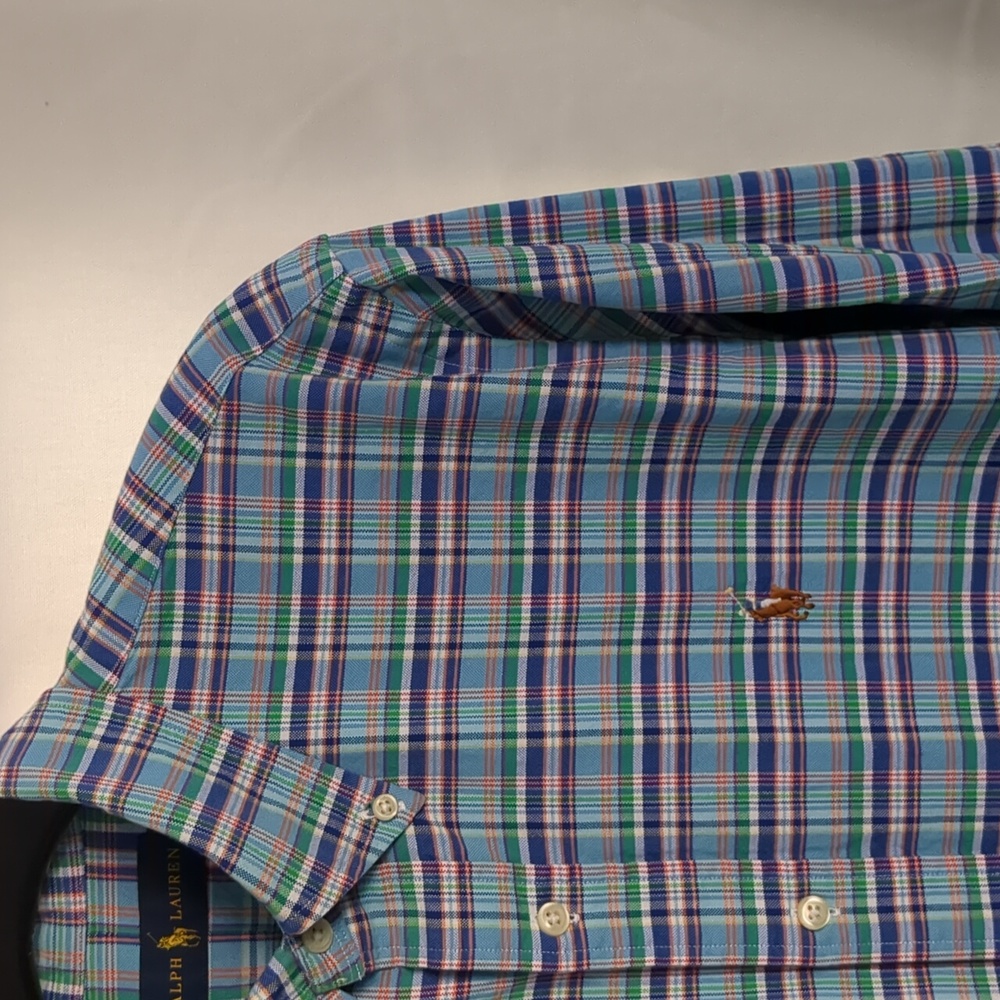 Men's Large Ralph Lauren Button Down